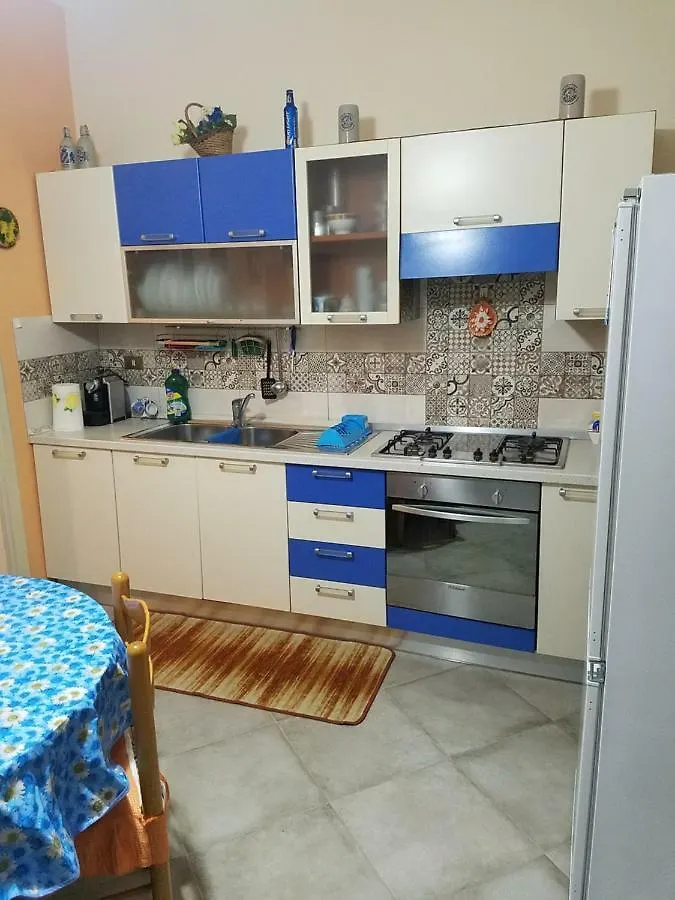Casa Vacanze Zia Maria Ribera 0*,  Italy
