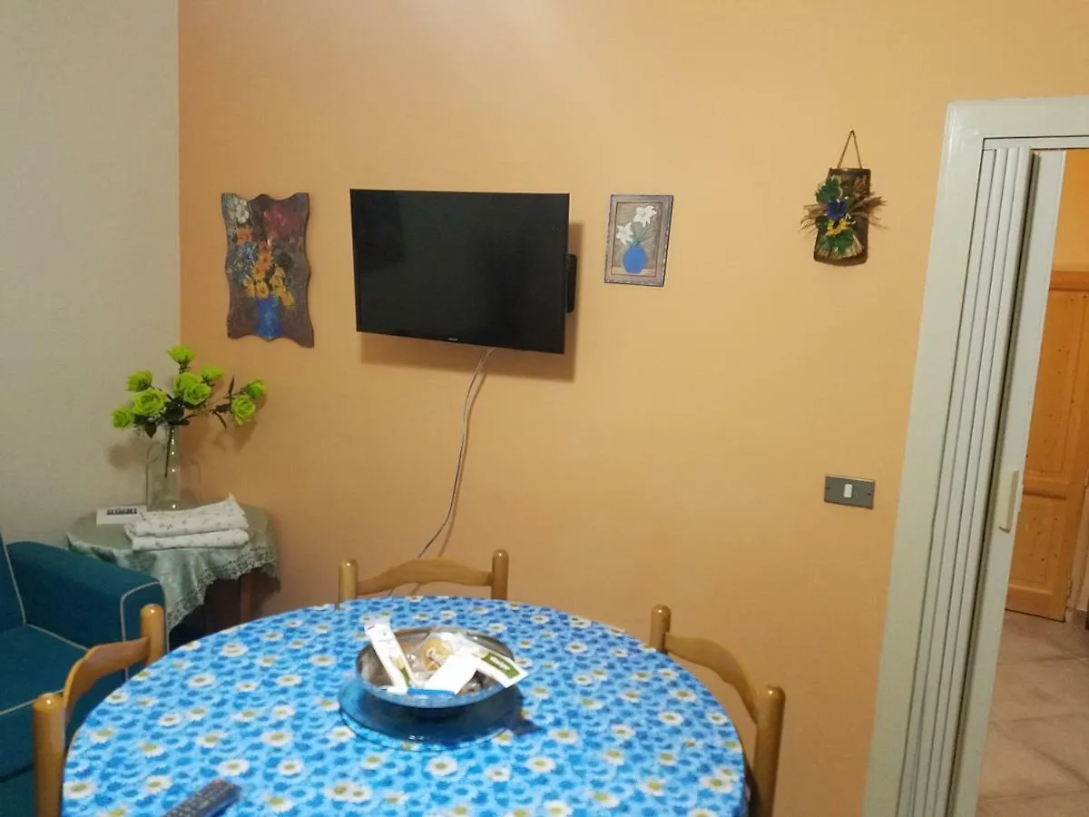 Holiday home Casa Vacanze Zia Maria Ribera